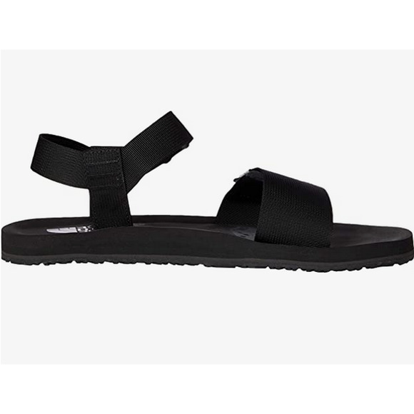 Size 12 The North Face Men\'s Skeena Sandals \'Black\' NF0A46BG-080 NWT NIB main image 4